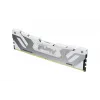 Kingston Technology FURY 24 GB 8800 MT/s DDR5 CL42 CUDIMM Renegade White