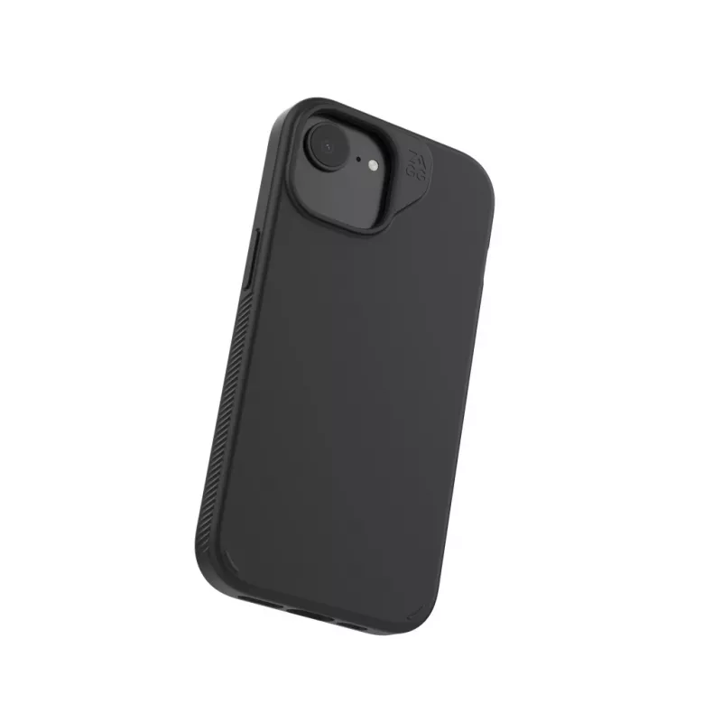 ZAGG Milan Snap Maciņš iPhone 17e/16e/15/14/13 Melns, Cover, Apple, iPhone 17e/16e/15/14/13, 15.5 cm (6.1 collas), Melns