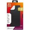 ZAGG Milan Snap Maciņš iPhone 17e/16e/15/14/13 Melns, Cover, Apple, iPhone 17e/16e/15/14/13, 15.5 cm (6.1 collas), Melns