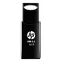 HP 712w USB zibatmiņa 64 GB USB Type-A 3.2 Gen 1 Melna