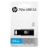HP 712w USB zibatmiņa 64 GB USB Type-A 3.2 Gen 1 Melna
