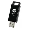 HP 712w USB zibatmiņa 128 GB USB Type-A 3.2 Gen 1 (3.1 Gen 1) Melna