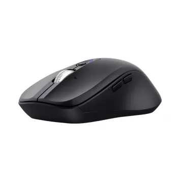 Pele Trust 25673 Universāla Ambidextrous Bluetooth 3200 DPI 9 pogas