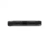 ZAGG Santa Cruz Snap apvalks Apple iPhone 17e/16e/15/14/13, melns