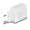Lindy 73424 universāls mobilās ierīces lādētājs Balts AC Ātrā uzlāde Iekštelpām