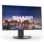 Sharp MultiSync EA272F 27 collu LCD monitors, 1920x1080, Full HD, melns