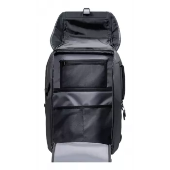 Trust 25669 mugursoma klēpjdatoram 43,2 cm (17 collu) pelēka