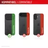 Displex Full Cover Kameras Lēcas Stikls iPhone 17 Pro, 10H, Pilns Kameras Aizsargs, Ātrā Uzstādīšana, 2-Paka