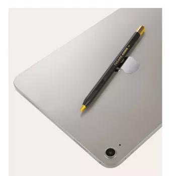 Ierīce zīmēšanai Tucano MA-STYBK-BK Melns Zelts Alumīnijs Apple Planšetdatoriem
