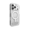 ZAGG Crystal Palace Snap Kickstand Caurspīdīgs Vāciņš Apple iPhone 17 Pro