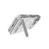 ZAGG Crystal Palace Snap Kickstand Caurspīdīgs Vāciņš Apple iPhone 17 Pro