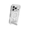 ZAGG Crystal Palace Snap Kickstand Caurspīdīgs Vāciņš Apple iPhone 17 Pro