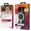 ZAGG Crystal Palace Snap Kickstand Caurspīdīgs Vāciņš Apple iPhone 17 Pro