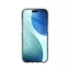 ZAGG Crystal Palace Snap Kickstand Macīgs Vāciņš Apple iPhone 17 Caurspīdīgs