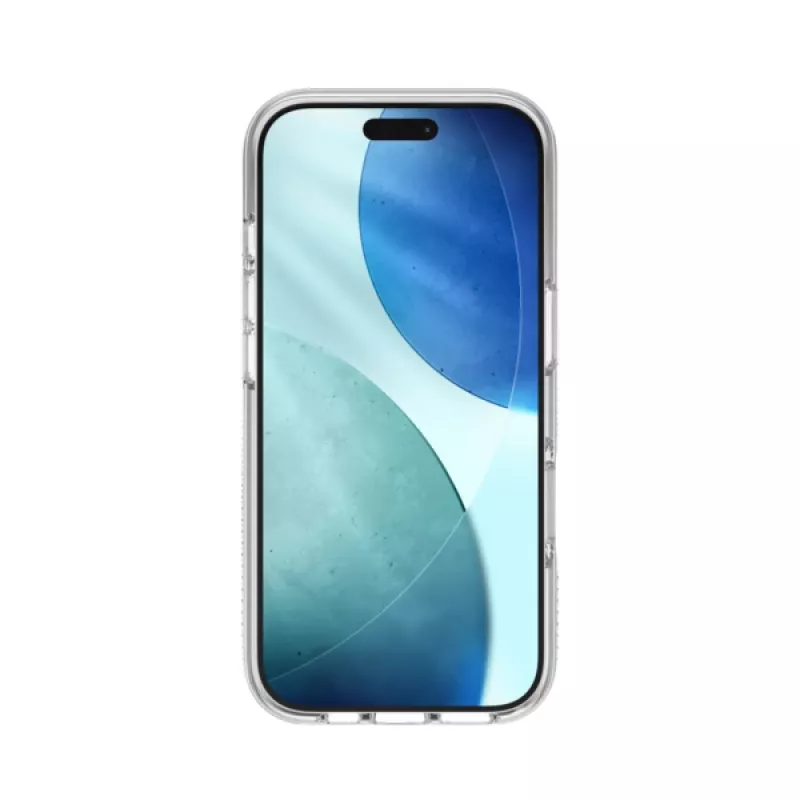 ZAGG Crystal Palace Snap Kickstand Macīgs Vāciņš Apple iPhone 17 Caurspīdīgs