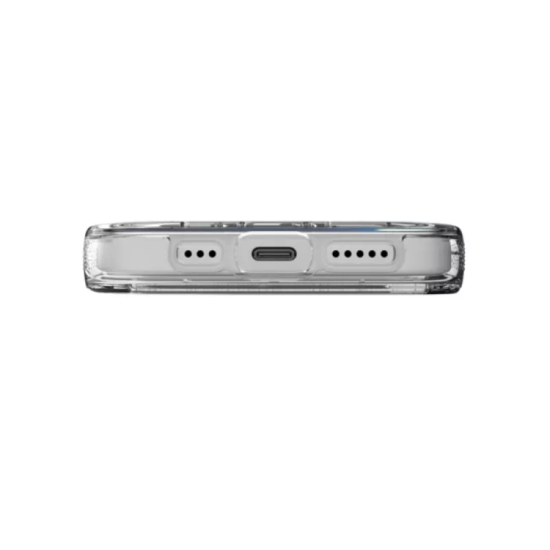 ZAGG Crystal Palace Snap Kickstand Macīgs Vāciņš Apple iPhone 17 Caurspīdīgs