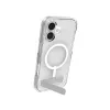 ZAGG Crystal Palace Snap Kickstand Macīgs Vāciņš Apple iPhone 17 Caurspīdīgs