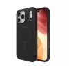 ZAGG Sedona Snap Maciņš Apple iPhone 17 Pro Max Melns