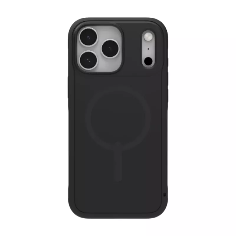 ZAGG Sedona Snap Maciņš Apple iPhone 17 Pro Max Melns