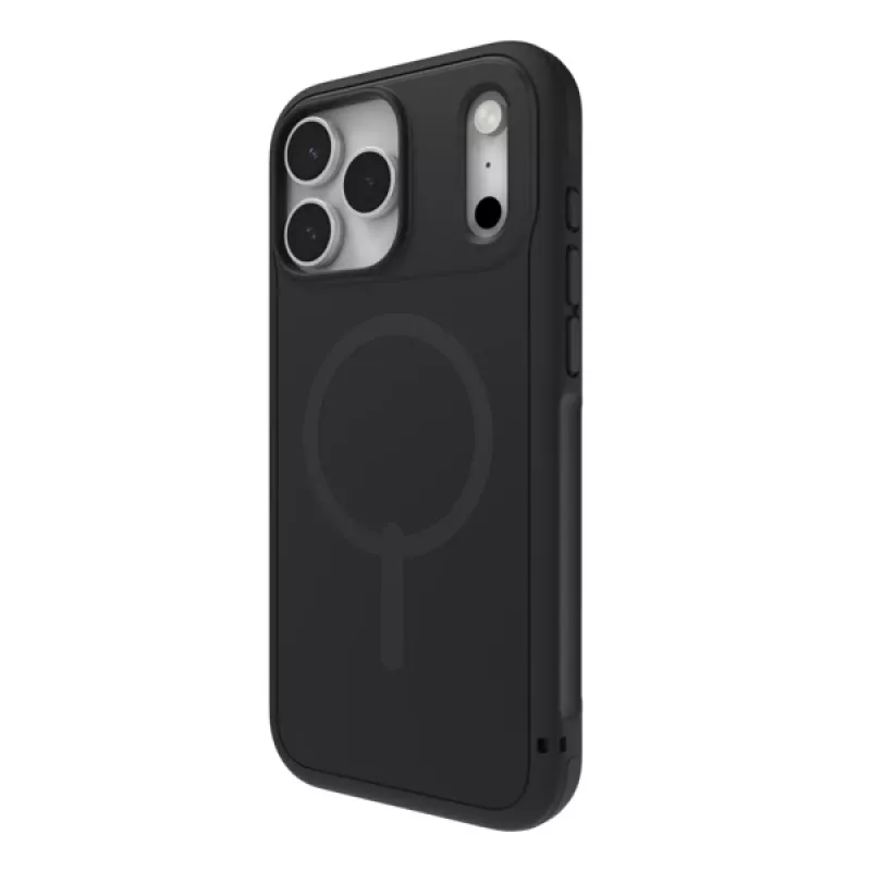 ZAGG Sedona Snap Maciņš Apple iPhone 17 Pro Max Melns
