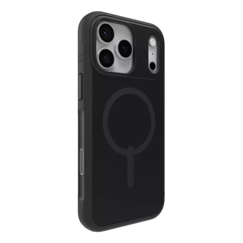 ZAGG Sedona Snap Maciņš Apple iPhone 17 Pro Max Melns