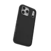 ZAGG Sedona Snap Maciņš Apple iPhone 17 Pro Max Melns