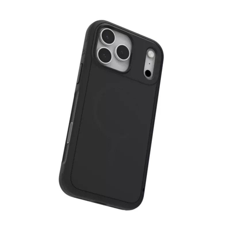 ZAGG Sedona Snap Maciņš Apple iPhone 17 Pro Max Melns
