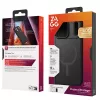 ZAGG Sedona Snap Maciņš Apple iPhone 17 Pro Max Melns