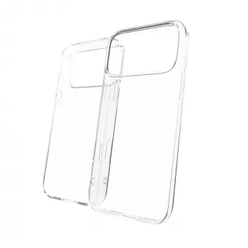 ZAGG Clear Case Apple iPhone 17 Pro Max caurspīdīgs vāciņš