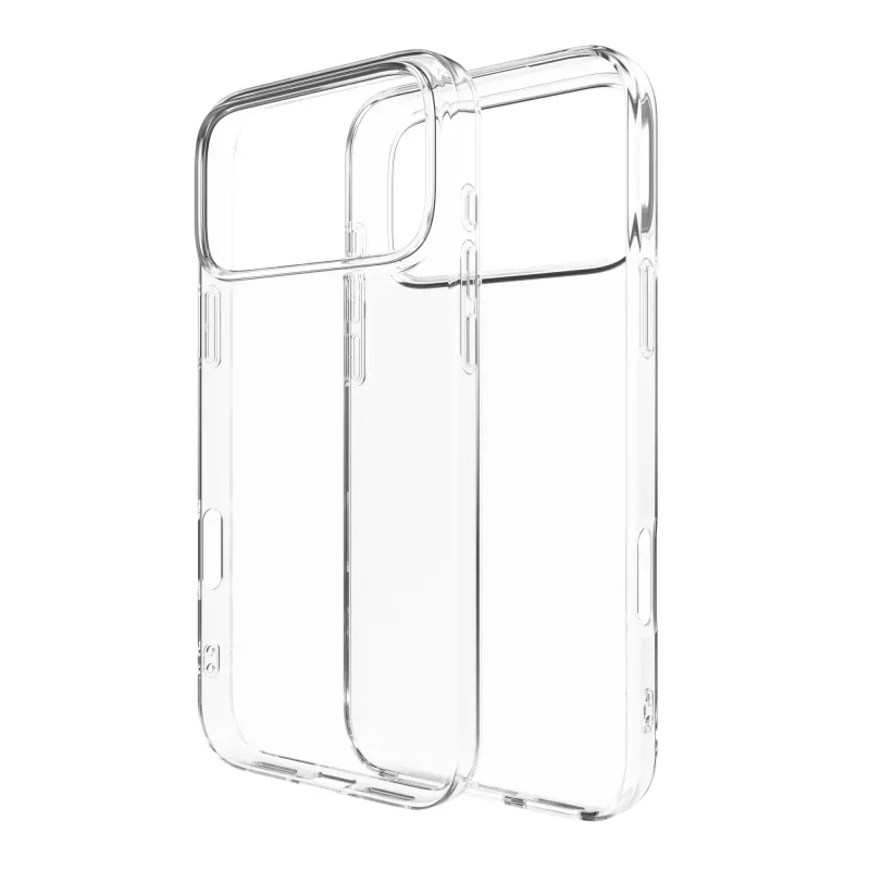 ZAGG Clear Case Apple iPhone 17 Pro Max caurspīdīgs vāciņš