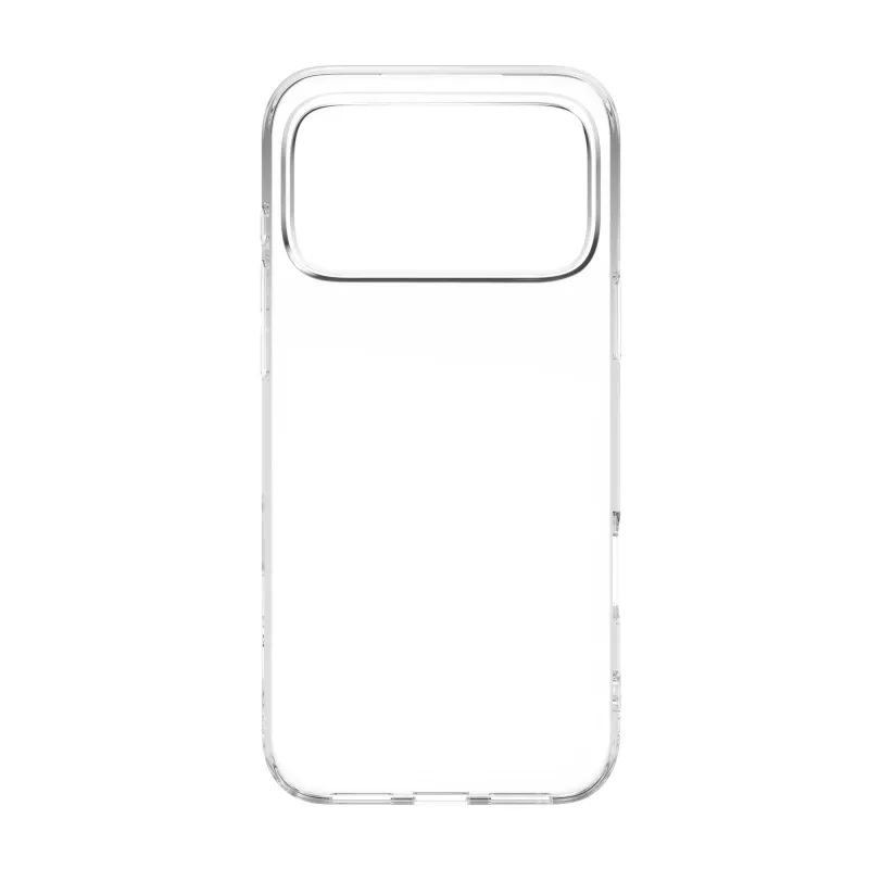 ZAGG Clear Case Apple iPhone 17 Pro Max caurspīdīgs vāciņš