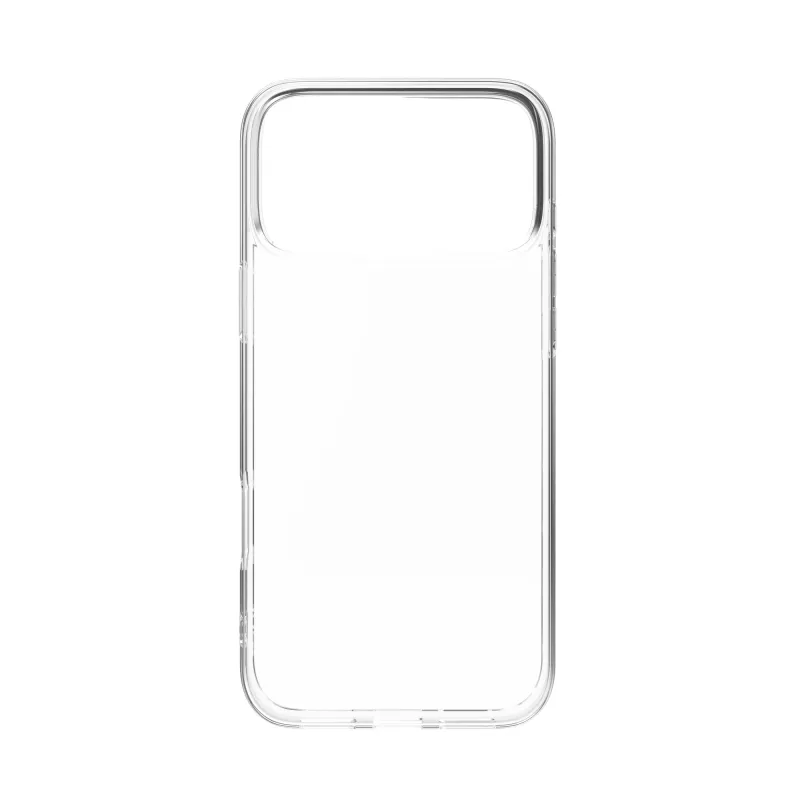 ZAGG Clear Case Apple iPhone 17 Pro Max caurspīdīgs vāciņš