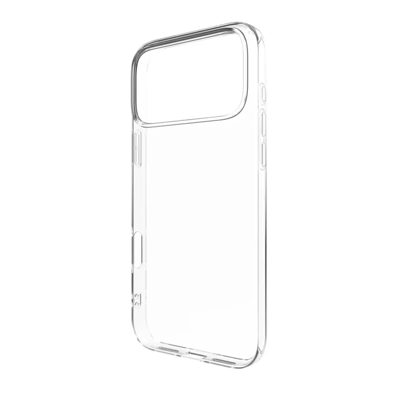 ZAGG Clear Case Apple iPhone 17 Pro Max caurspīdīgs vāciņš
