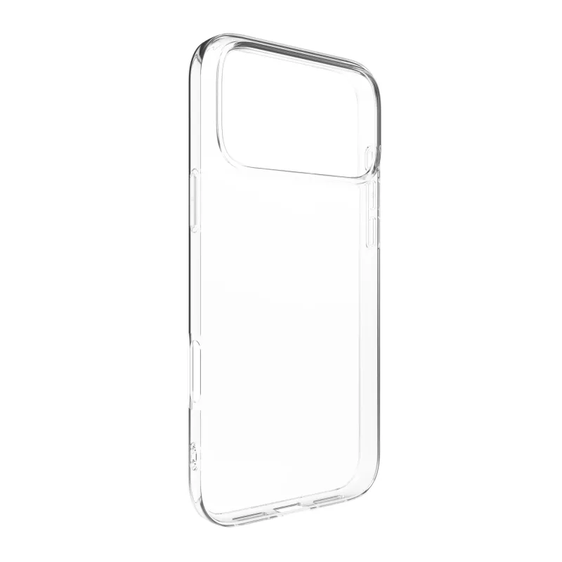 ZAGG Clear Case Apple iPhone 17 Pro Max caurspīdīgs vāciņš