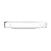 ZAGG Clear Case Apple iPhone 17 Pro Max caurspīdīgs vāciņš