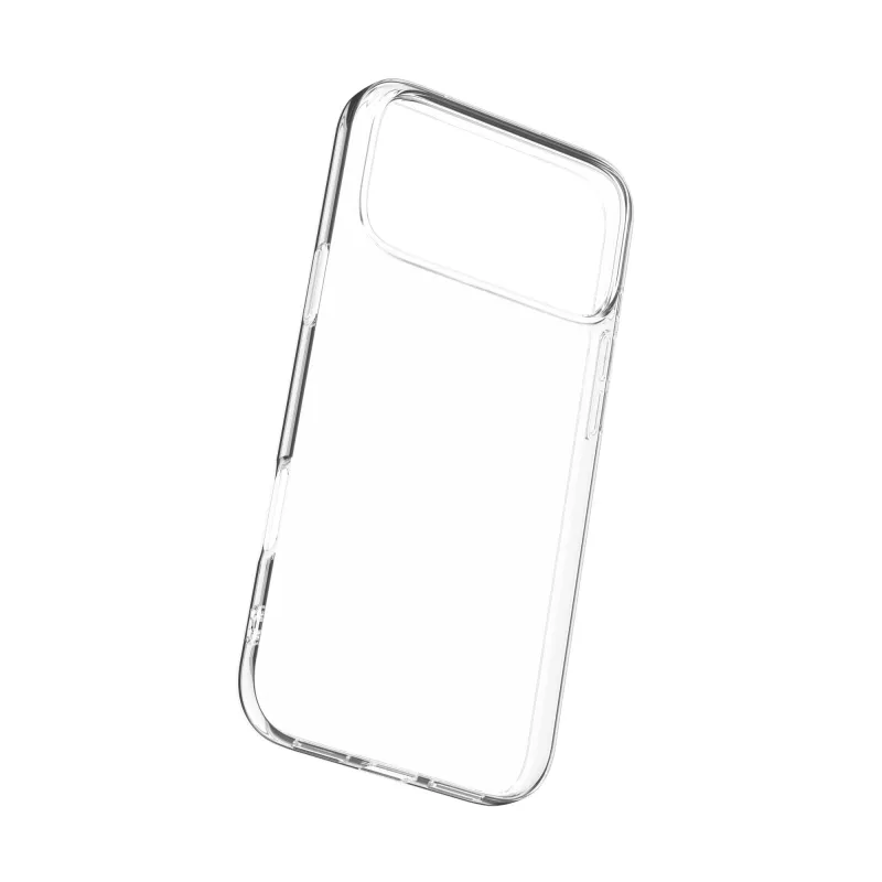 ZAGG Clear Case Apple iPhone 17 Pro Max caurspīdīgs vāciņš
