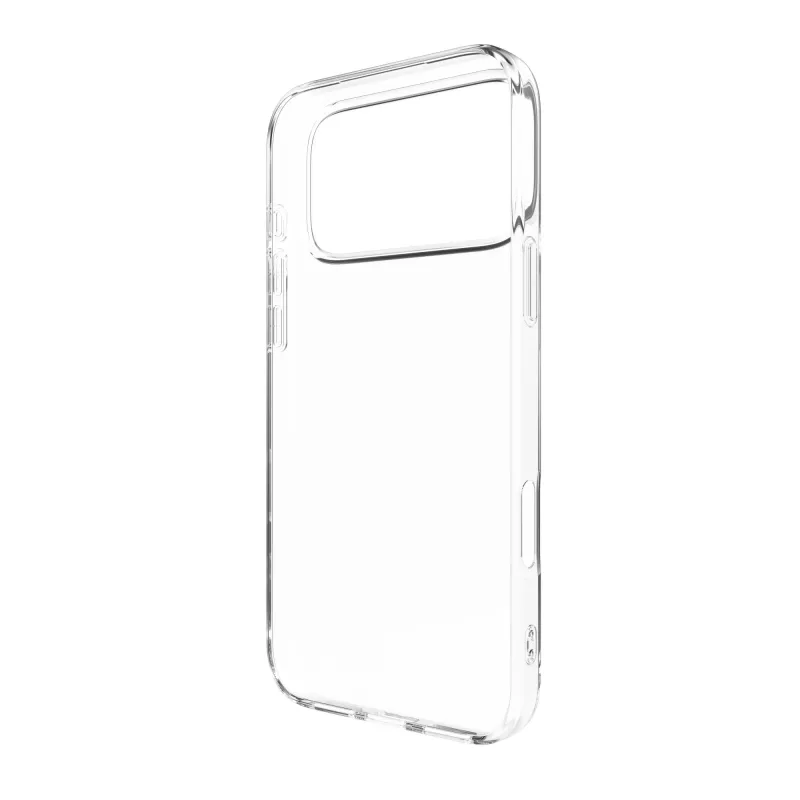 ZAGG Clear Case Apple iPhone 17 Pro Max caurspīdīgs vāciņš