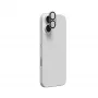 InvisibleShield Glass Elite Lēcu Aizsardzība Apple iPhone 17/16/16+ Melna