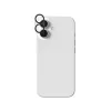 InvisibleShield Glass Elite Lēcu Aizsardzība Apple iPhone 17/16/16+ Melna
