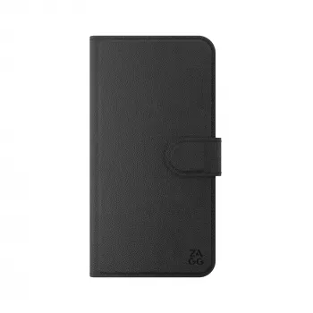 ZAGG Folio Maciņš Apple iPhone 17 Melns