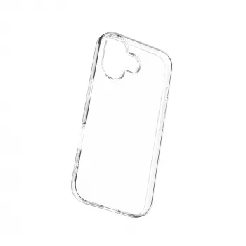 ZAGG Clear Case Apple iPhone 17 caurspīdīgs vāciņš