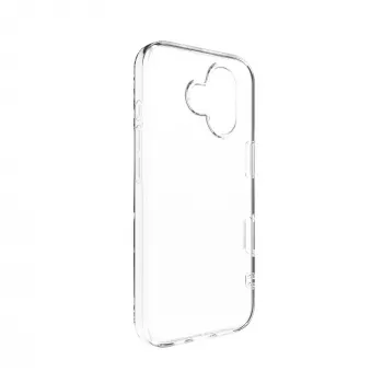 ZAGG Clear Case Apple iPhone 17 caurspīdīgs vāciņš
