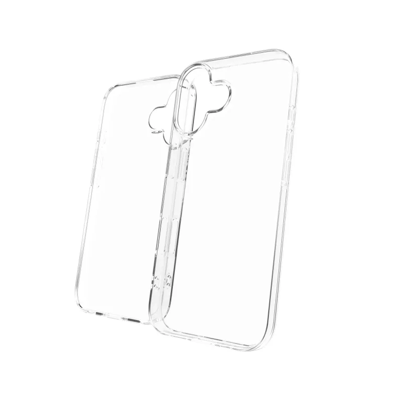 ZAGG Clear Case Apple iPhone 17 caurspīdīgs vāciņš