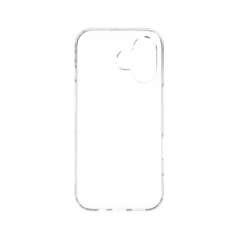 ZAGG Clear Case Apple iPhone 17 caurspīdīgs vāciņš