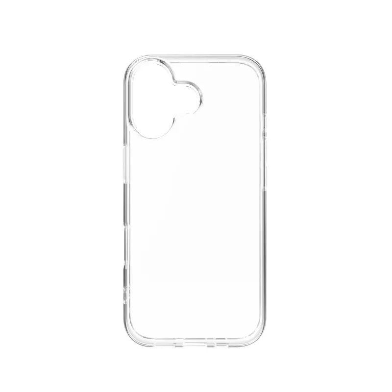 ZAGG Clear Case Apple iPhone 17 caurspīdīgs vāciņš