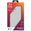 ZAGG Clear Case Apple iPhone 17 caurspīdīgs vāciņš