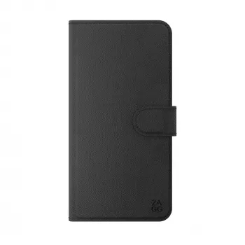 ZAGG Folio Maciņš Apple iPhone 17 Pro Max Melns, Folio, Apple, iPhone 17 Pro Max, 17.5 cm (6.9 colli), Melns