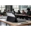ZAGG Tough Keys tastatūras maciņš Apple iPad 10. paaudze/A16, melns, vācu izkārtojums (B2B brūna kaste)