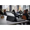 ZAGG Tough Keys tastatūras maciņš Apple iPad 10. paaudze/A16, melns, vācu izkārtojums (B2B brūna kaste)