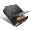 j5create JCD624-N Omni Side Dock doks, paredzēts Nintendo Switch 2 un Steam Deck